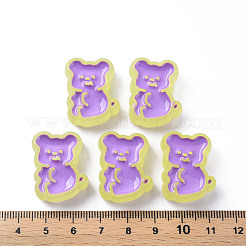 Transparent Acrylic Beads&nbsp;MACR-S374-07B-01