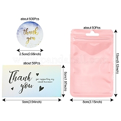 Laser Thank You Card&nbsp;DIY-FS0007-20B