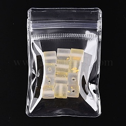 Transparent Plastic Resealable Bags&nbsp;ABAG-T011-03G