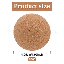 Cork Bottle Stoppers&nbsp;AJEW-WH0413-07C