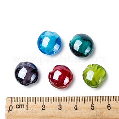 Handmade Lampwork Beads&nbsp;X-LAMP-S010-16mm-M