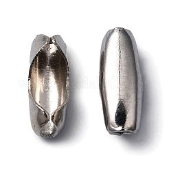 Brass Ball Chain Connectors&nbsp;EC309-2NF
