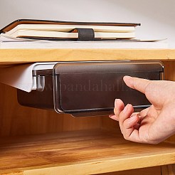2 Colors PP Under Desk Storage&nbsp;AJEW-SZ0001-13