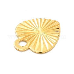Rack Plating Brass Pendants&nbsp;KK-E067-17G