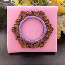 Food Grade Silicone Molds&nbsp;LS-DIY-L015-09A