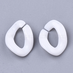 Opaque Acrylic Linking Rings&nbsp;SACR-R248-01