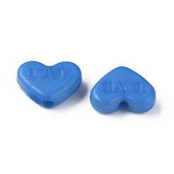 Opaque Acrylic Beads&nbsp;MACR-S373-128-S05