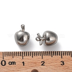 Non-Tarnish 304 Stainless Steel Charm&nbsp;STAS-M323-53P