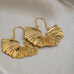 304 Stainless Steel Hoop Earrings&nbsp;LD4971