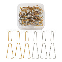 PVD Vacuum Plating 304 Stainless Steel Ice Pick Pinch Bails&nbsp;STAS-TA0001-27