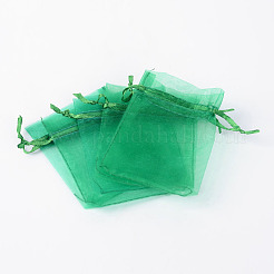 Organza Gift Bags with Drawstring&nbsp;X-OP-R016-7x9cm-09