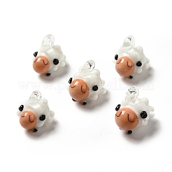 Handmade Lampwork Pendants&nbsp;LAMP-G156-19