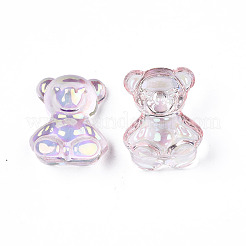 Transparent Acrylic Cabochons&nbsp;TACR-N006-53A