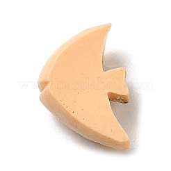 Ocean Theme Opaque Resin Cabochons&nbsp;LS-RESI-C036-05G