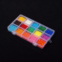 1Pc Polypropylene(PP) Bead Storage Containers&nbsp;CON-DJ0001-48