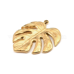 304 Stainless Steel Pendants&nbsp;STAS-Z199-12G-04