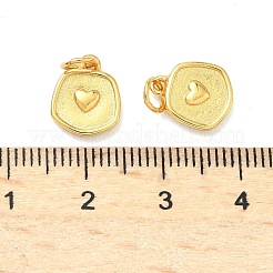 Brass Pendants&nbsp;KK-H532-25G