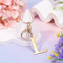Stainless Steel Keychains&nbsp;KEYC-TAC0035-004L-G