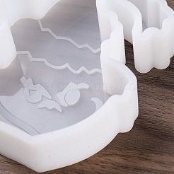 Christmas Theme DIY Silicone Mold&nbsp;LS-DIY-F151-02A