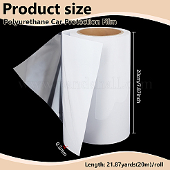 Polyurethane Car Protection Film&nbsp;AJEW-WH0796-82A