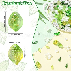 DIY Jewelry Making Findings Kits&nbsp;DIY-YW0018-07