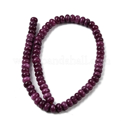 Natural White Jade Beads Strands&nbsp;G-E507-01K-01