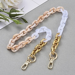 Acrylic Chain Purse Bag Handle&nbsp;AJEW-BA00006