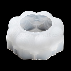 DIY Lotus Display Decoration Silicone Molds&nbsp;LS-DIY-L048-15