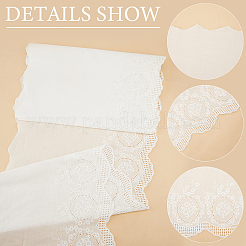 3Yards Cotton Flower Lace Ribbon&nbsp;OCOR-CY0002-15