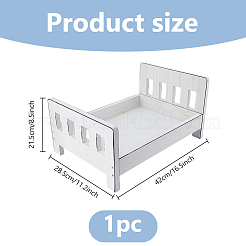 Polyethylene Fiber Newborn Photography Props Bed&nbsp;DIY-WH0899-952A