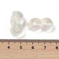 Transparent Glass Beads&nbsp;DGLA-E004-07M