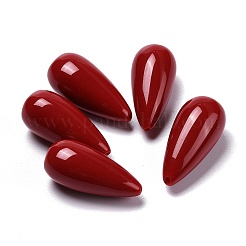 Retro Style Resin Beads&nbsp;LS-RESI-C005-01B