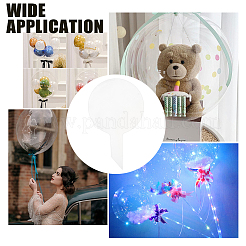 Round Transparent TPU Balloons&nbsp;AJEW-WH0314-398D