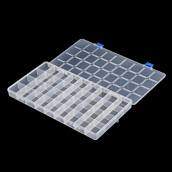 36-Grid Plastic Storage Cases&nbsp;CON-XCP0002-70