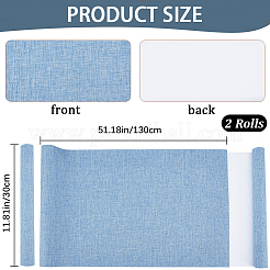 DIY Imitation Linen Fabric&nbsp;SENE-CP0001-05