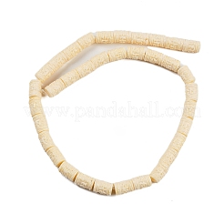 Synthetic Coral Carved Beads Strands&nbsp;CORA-C003-06