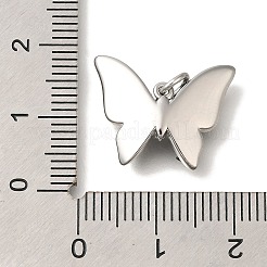 Brass Micro Pave Cubic Zirconia Pendants&nbsp;KK-K388-54P