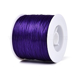 Flat Elastic Crystal Thread&nbsp;EW-Q003-01A-22