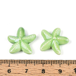 Handmade Porcelain Beads&nbsp;PORC-Q002-02F-01