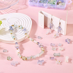 DIY Jewelry Making Findings Kits&nbsp;DIY-TA0012-54C