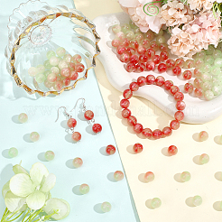 120Pcs Opaque UV Reactive Beads&nbsp;RESI-PA0001-35D