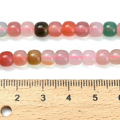 Natural Agate Beads Strands&nbsp;G-F814-B02
