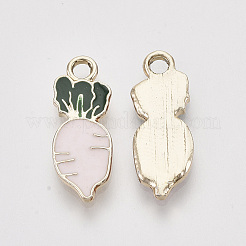 Alloy Enamel Pendants&nbsp;LS-ENAM-N048-001A