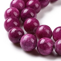 Natural Mashan Jade Beads Strands&nbsp;DJAD-10D-33