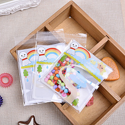Rectangle OPP Cellophane Bags&nbsp;OPC-I005-10