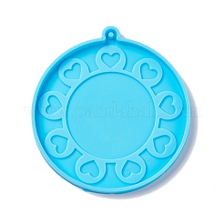 Valentine's Day Silicone Pendant Molds&nbsp;LS-DIY-J009-08B