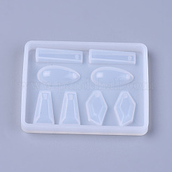 Pendant Silicone Molds&nbsp;DIY-L014-17