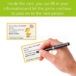 Paper Card&nbsp;AJEW-CN0001-74H