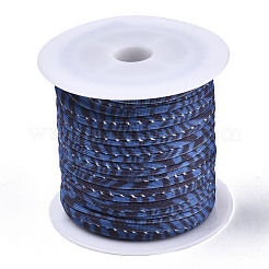 Flat Polyester Elastic Cord&nbsp;EC-SZ0001-01-04