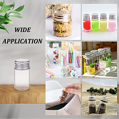 Glass Empty Cosmetic Containers&nbsp;CON-WH0084-43A